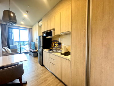 คอนโดให้เช่า : ✨ให้เช่า Keen Centre Condo Sriracha✨ 📍ตรงข้ามโรบินสันศรีราชา