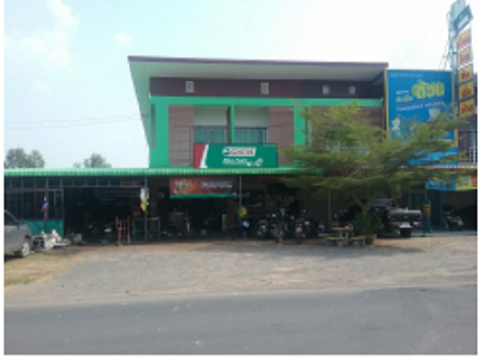 picture อาคารพาณิชย์ 404 square meter Si Sa Ket Yang Chum Noi Yang Chum Noi for 4087000 THB - 2/4