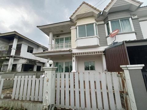 บ้านแฝด 36.4 ตร.วา ฟอเรสวิลล์ อำเภอเมืองปทุมธานี จังหวัดปทุมธานี 3M