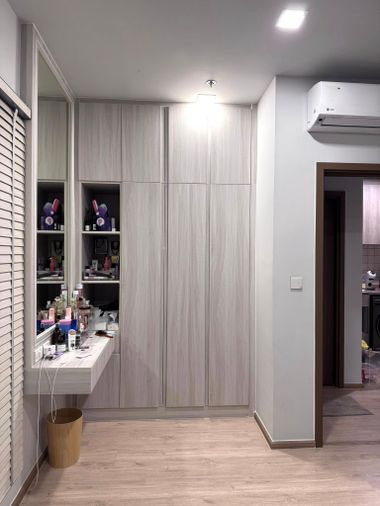 เช่าคอนโด Metris Pattanakarn - Ekkamai/เมทริส พัฒนาการ - เอกมัย (B6805085) ID Line : @condo88