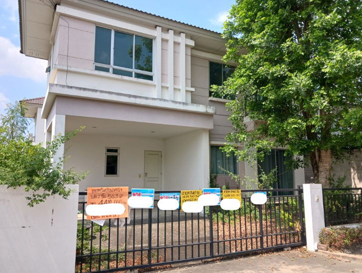 รูป บ้านเดี่ยว เนื้อที่ทั้งหมด 201.2 ตารางเมตร 909/72 ม.ไลฟ์ บางกอก บูเลอวาร์ด รังสิต ตำบลประชาธิปัตย์ อำเภอธัญบุรี ปทุมธานี ราคา NaN บาท - รูปที่ 1/5