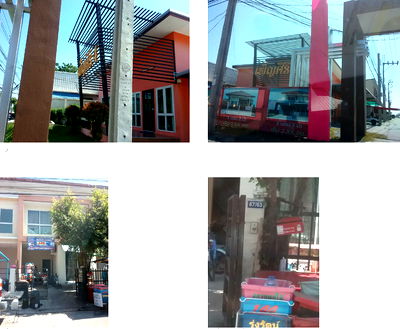 ทาวน์เฮ้าส์ เนื้อที่ทั้งหมด 82.8 ตารางเมตร 87/63 ม.เพ็ญศิริ 4 แขวงโคกแฝด เขตหนองจอก กรุงเทพมหานคร ราคา 1,980,000 บาท