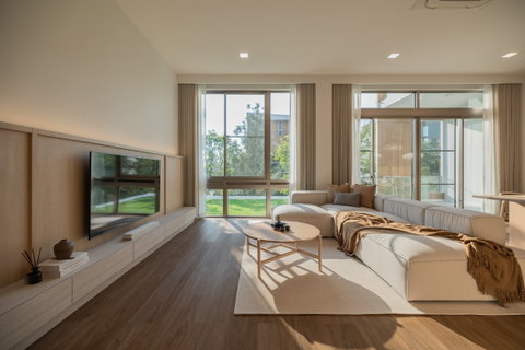 รูปภาพ For Rent - VIVE Rama 9 , Luxury House 3 bedrooms 4 bathrooms
