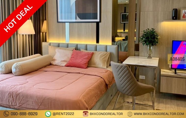 🍀🍀🍀BEST DEAL🤩 ให้เช่า📌ไอดิโอ โมบิ สุขุมวิท อีสต์พอยท์ (Line:@rent2022) พร้อมเข้าอยู่ ราคาดี!!✨A08405