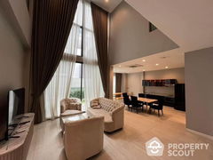 คอนโดให้เช่า พัฒนาการ 32 : เพ้นท์เฮ้าส์ 4-ห้องนอน ที่ เดอะ เจนทริ พัฒนาการ 2 ใน สวนหลวง (ID 1501195)