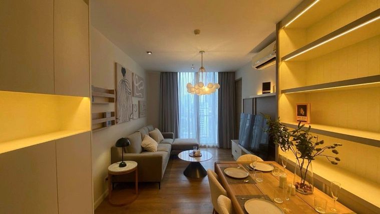 ✨Condo for Rent: Park Origin Phrompong ((BTS Phrompong )) AP-02 (line: @condo91 )