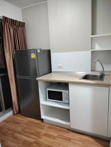 1-bed condo for rent, 26 sqm, Lumpini Ville Onnut - Lat Krabang 2