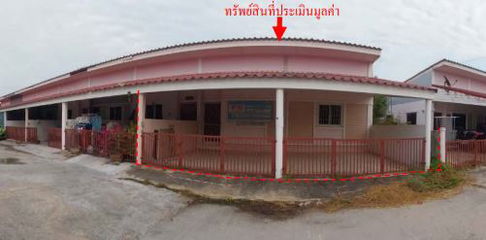 ทาวน์เฮ้าส์ 134.8 square meter Petchburi Cha-Am Sam Phraya for 715000 THB