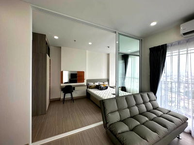 เช่าคอนโด ม.สยาม : [ เช่า | RENT ]⚡🌈S020303 ศุภาลัย ลอฟท์ สาทร - ราชพฤกษ์ ( Supalai Loft Sathorn - Ratchaphruek )⚡🌈 LINE : @theagentpro (มี @ นำหน้าด้วยครับ) 