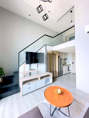 Condos for rent : @Condorental condo for rent The Reserve Phahol - Pradipat