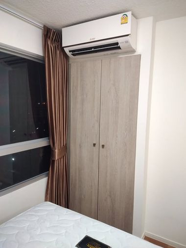 1-bed condo for rent, 26 sqm, Lumpini Ville Onnut - Lat Krabang 2