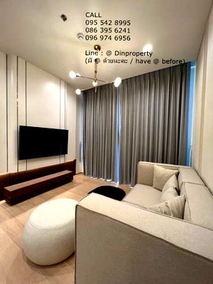 Condos for rent Sathorn Thani Tower : Rent Anil sathorn 12  , 1 bed 46 sqm , BTS  Saint  Louis