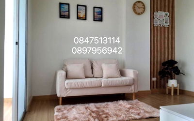 คอนโดให้เช่า : ให้เช่าคอนโดเดอะคิทท์ ไลท์ บางกะดี (5000)  The Kith Lite Bangkadi