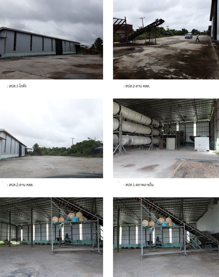 picture โกดัง 8960 square meter Kalasin Kong Chai Kut Khong Chai for 8471000 THB - 2/4