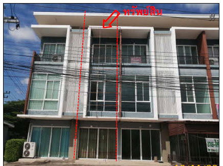 picture ตึกแถว 73.6 square meter Khon Kaen Chum Phae Chum Phae for 1680000 THB - 1/5