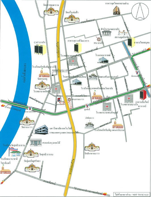 picture อาคารพาณิชย์ 62 square meter Bangkok Bang Rak Silom for 14850000 THB - 3/3