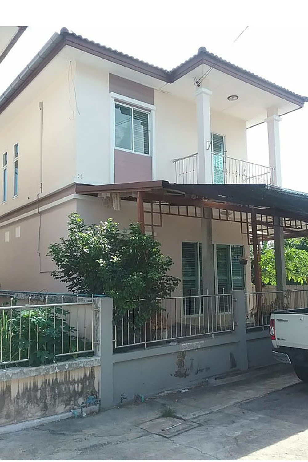 บ้านเดี่ยว 33.5 ตร.วา ม.พรหมศิริ เขตหนองแขม กรุงเทพมหานคร 2.2M