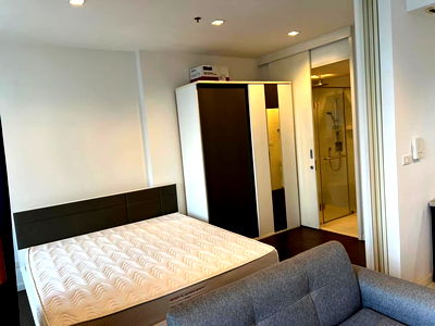 เช่าคอนโด MRT สีลม : เช่าคอนโด Nara 9/นารา ไนน์ (D6805053) ID Line : @condo101