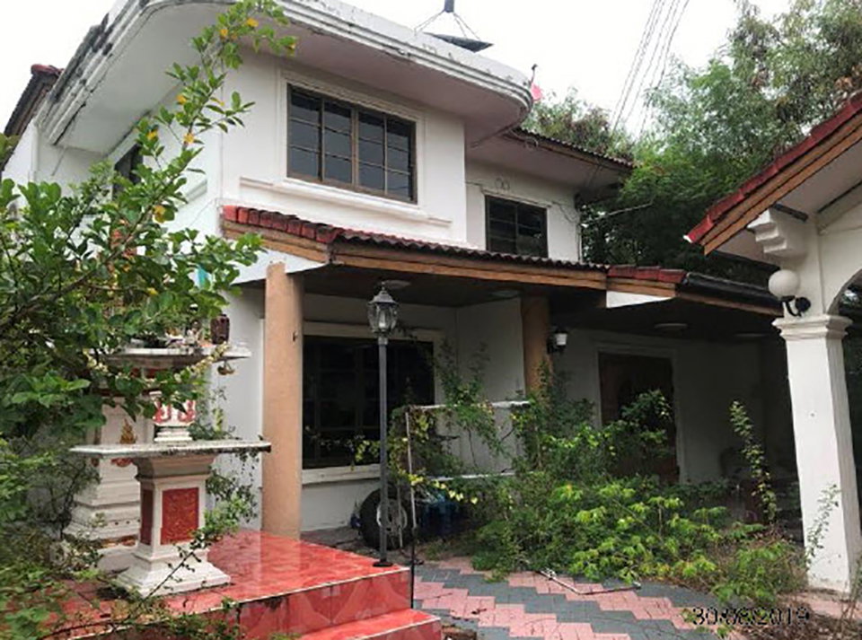บ้านเดี่ยว 123.4 ตร.วา ล้วนพฤกษา เลควิว อำเภอเมืองสมุทรปราการ จังหวัดสมุทรปราการ 4.8M