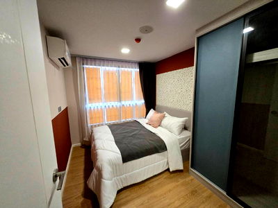 Condos for rent Rangsit University : Code: KJ6674  for rent Atmoz Kanaal Rangsit // Line ID: @kjcondo (with @) //