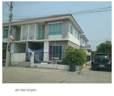 ทาวน์เฮ้าส์ 25.2 ตร.วา พฤกษาวิลล์41/1(บางกะดี-ติวานนท์) อำเภอเมืองปทุมธานี จังหวัดปทุมธานี 1.6M
