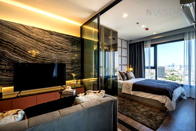 คอนโดให้เช่า : 📌 ให้เช่าคอนโด ไลฟ์ ลาดพร้าว แวลลี่ย์ อาคาร 1 ชั้น 21 1 BED PLUS ขนาด 35 ตรม ใกล้ Central ลาดพร้าว