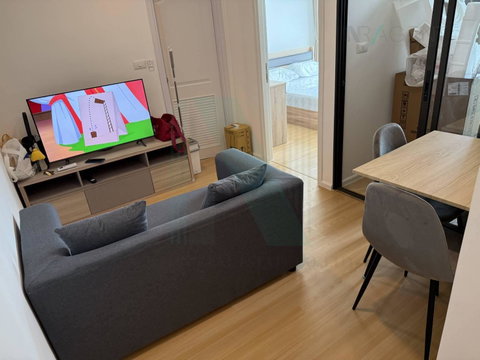 For Rent Condo CEROCCO BANGNA 36 Building 1, Floor 6,1 bed room, Room size 29 sqm
