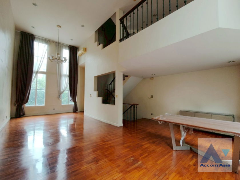 รูป 🔼🔽 AccomA 📩 House for rent in the heart of Thonglor in private compound at  Baan Klang Krung Thonglor (AA42239) - รูปที่ 6/20