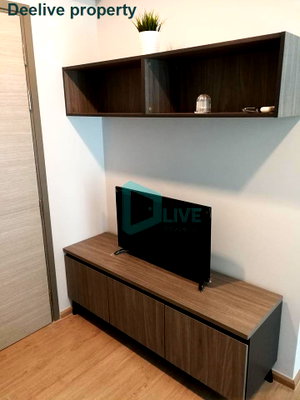 Condos for rent : DL013537 Condo for rent, Premio Quinto near BTS Sena Nikhom, ready to move in, call urgently 0653619502 LineID @897iyzll