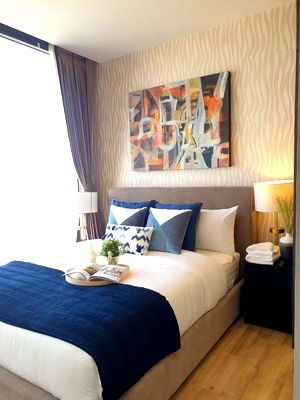 Condos for rent Chatuchak :  THE LINE Jatujak -             Mochit 