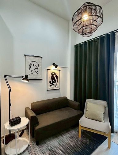 For Rent : The Line Sukhumvit 101 (เดอะ ไลน์ 101) ใกล้ BTS ปุณณวิถี ,True Digital Park (ST-02)