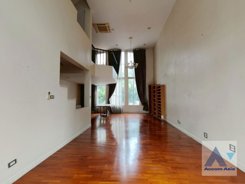 รูป 🔼🔽 AccomA 📩 House for rent in the heart of Thonglor in private compound at  Baan Klang Krung Thonglor (AA42239) - รูปที่ 4/20