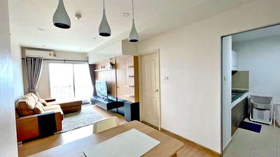 คอนโดให้เช่า :   A68-045   เช่า คอนโด ศุภาลัย เวอเรนด้า รัชวิภา-ประชาชื่น 2นอน ติดสถานีรถไฟฟ้า สวยครบพร้อมอยู่ ✨