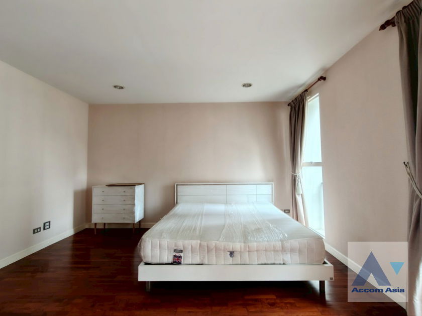 รูป 🔼🔽 AccomA 📩 House for rent in the heart of Thonglor in private compound at  Baan Klang Krung Thonglor (AA42239) - รูปที่ 9/20