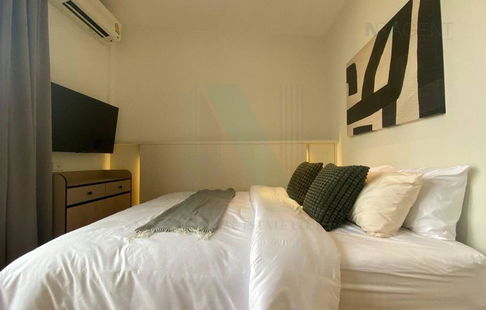 💰Price update!💰 ให้เช่าคอนโด พาร์ค 24 อาคาร 2 ชั้น 14 1 BED PLUS ขนาด 55 ตรม ใกล้ Emporium