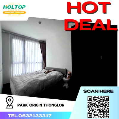 คอนโดให้เช่า : #R4341 ให้เช่าคอนโด Park Origin Thonglor 