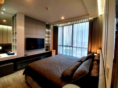 ขายคอนโด : 🚩 ขายคอนโด เดอะรูม สาทร-เซนต์หลุยส์ อาคาร 1 ชั้น 23 2 ห้องนอน ขนาด 64.00 ตรม ใกล้ โรงพยาบาลเซนต์หลุยส์