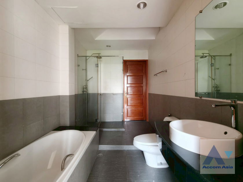 รูป 🔼🔽 AccomA 📩 House for rent in the heart of Thonglor in private compound at  Baan Klang Krung Thonglor (AA42239) - รูปที่ 20/20