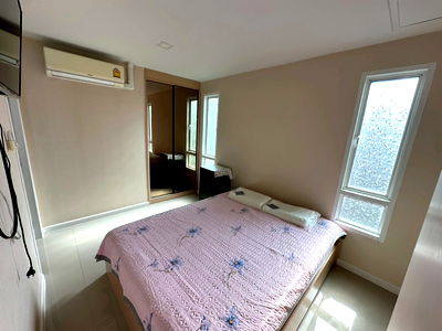 คอนโด ตลาดใหม่ดอนเมือง : เจ ดับบลิว ดอนเมือง ห้องมุม ใหญ่ พร้อมอยู่ ดูแลเรื่องสินเชื่อให้ด้วย_Do706