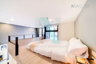 Condos for sale : 🎉Special room!🎉 For Sell Condo CHEWATHAI RESIDENCE ASOKE Building 1, Floor 12,Duplex, Room size 29.00 sqm