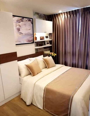 คอนโดให้เช่า : 🩵Vino Ratchada 32🩵 @ian569 /please contract us🌸  