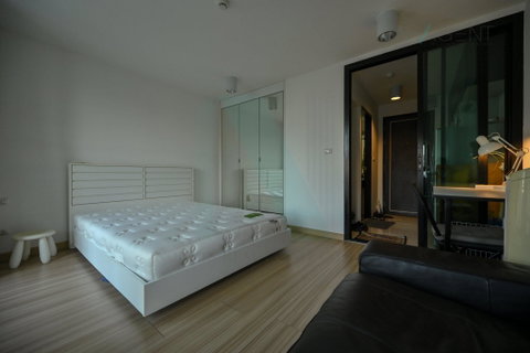 🔺 For Sell Condo CHATEAU IN TOWN RATCHADA 20-2 Building 1, Floor 4,Studio, Room size 25 sqm