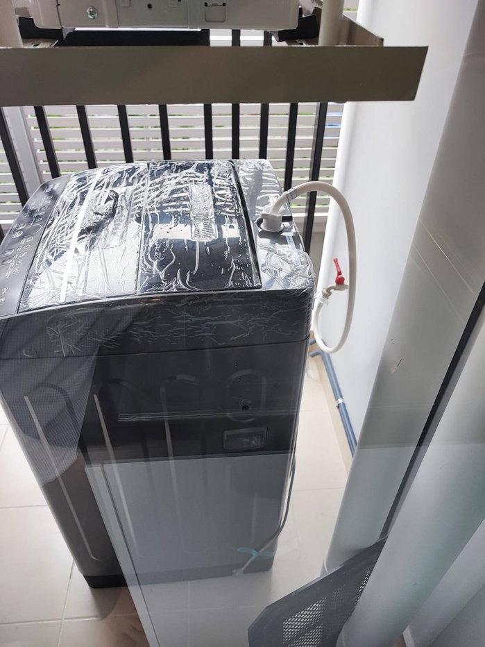 picture @Condorental condo for rent HI RISE RATCHAYOTHIN STATION - 5/8
