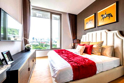 Condos for rent : Saladaeng One | Near BTS Saladaeng