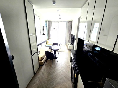 คอนโดให้เช่า : ให้เช่า The Chapter Charoennakhpn Riverside ราคา 30,800  บาท [NCr250526]