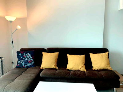 คอนโดให้เช่า :  ❤️ ❤️ให้เช่าคอนโด  Rhythm Ekkamai เฟอร์ครบ ราคาดี พร้อมเข้าอยู่  ❤️ ❤️ 27/5/2025  Code 19  A