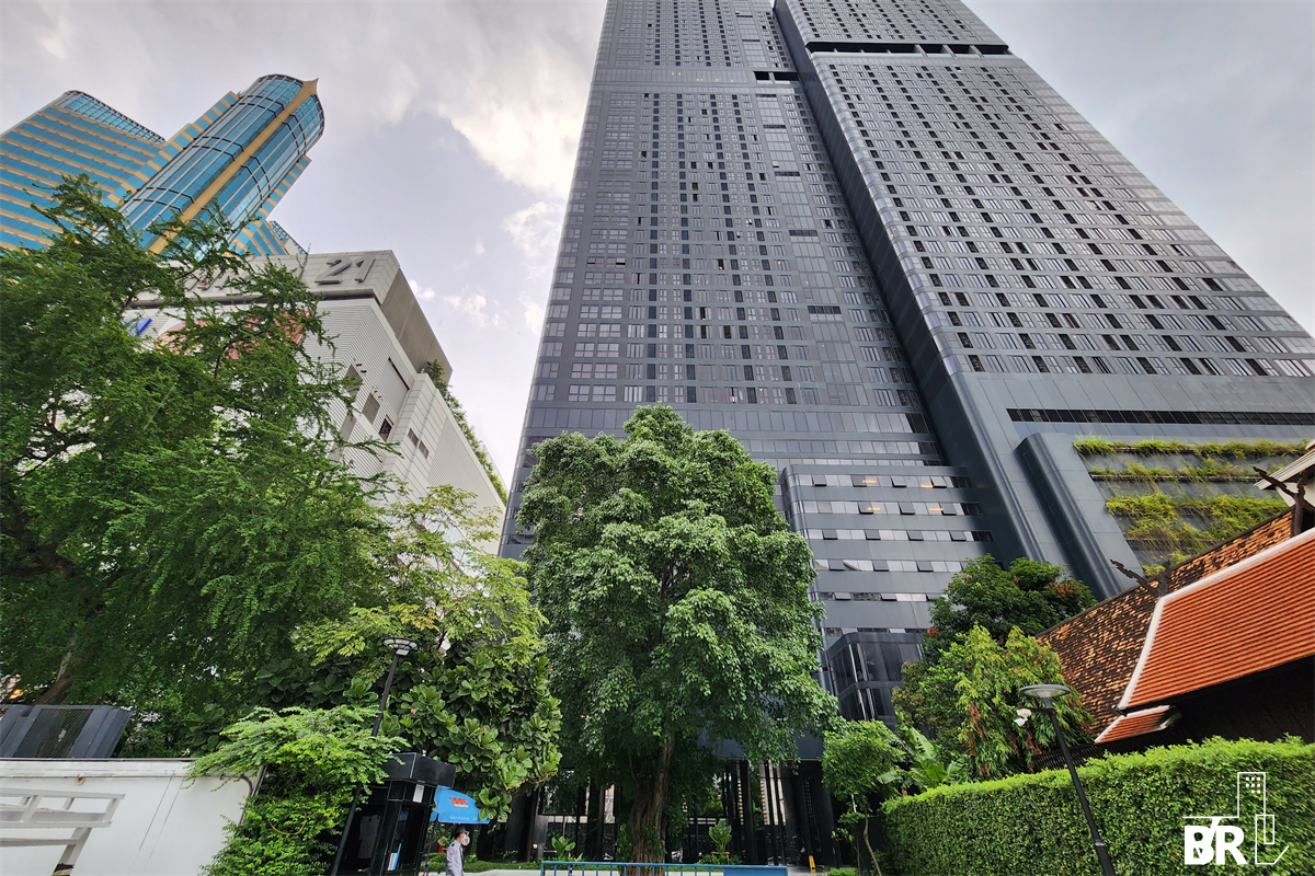 picture Luxury Unit, Ready for You Without the Wait Ashton Asoke near MRT Rama 9 Station - 2/9