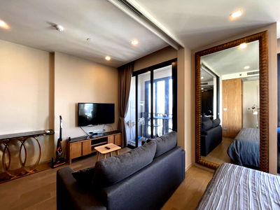 Condos for rent : Ashton Asoke  |  MRT Sukhumvit
