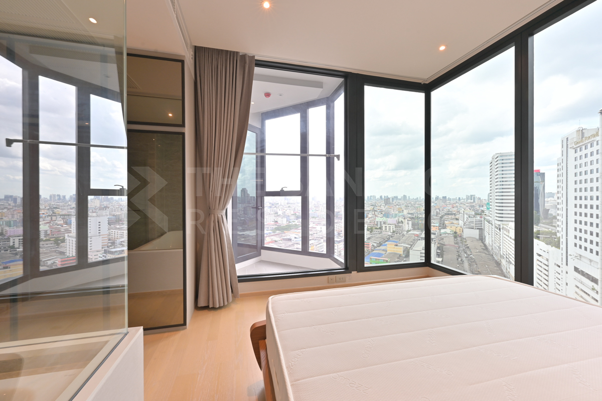 picture Ashton Asoke-Rama 9 near MRT Rama 9 Station Luxuriously Elevated Unit - 7/10