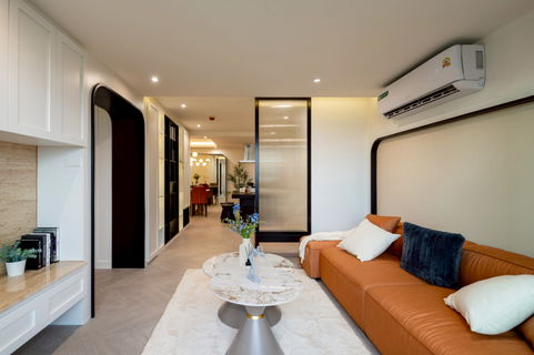 LTH12552 -Le Nice Ekkamai Condo FOR SALE Size 116.53 sqm. 3 beds 3 baths Near BTS Ekkamai Station ONLY 13.9 MB